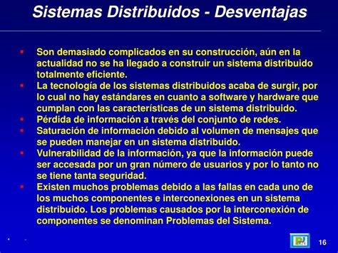 Ppt Introducci N A Los Sistemas Distribuidos Powerpoint