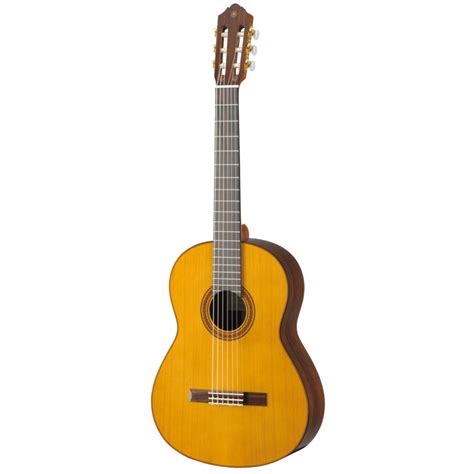Классическая гитара Yamaha CG182C 454183 - Классические гитары в ...