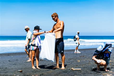 Liga Mundial De Surfe Lan A Campanha Para Proteger Oceanos E Inspirar