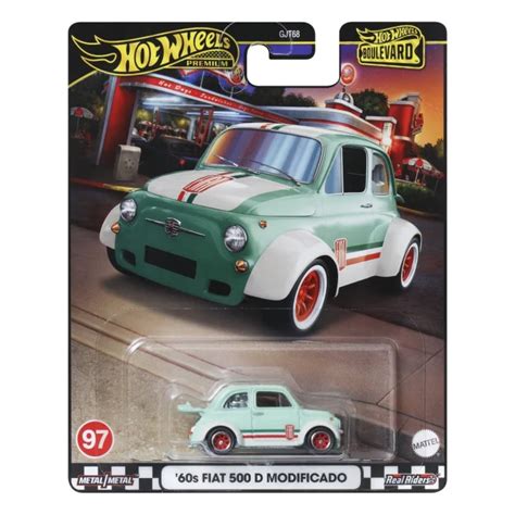 Hot Wheels Premium autić Senzacionalno hr
