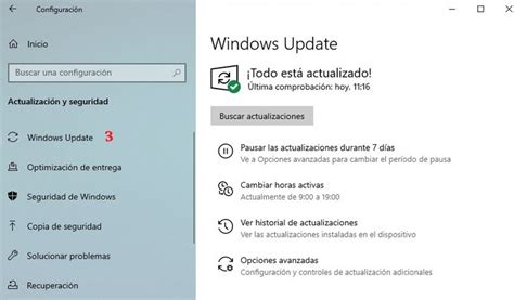 Esas cosas de la informática ERROR DE ACTUALIZACIÓN EN WINDOWS 10