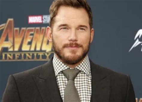 Chris Pratt Bio Age Net Worth Height Weight Career Wife Affair