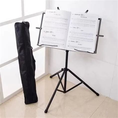 Pupitre De Musique Pliable Portable Hauteur R Glable Cm I Pupitre