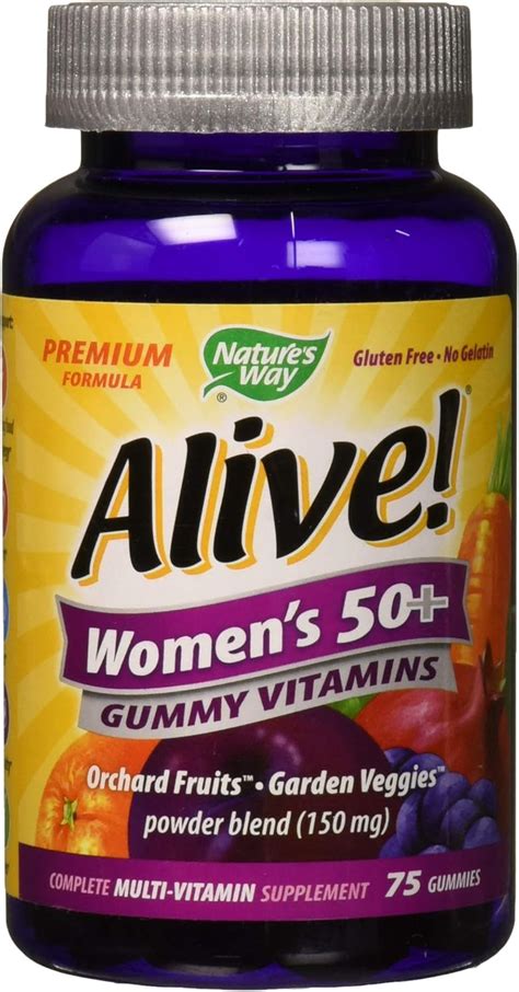 Top 10 Best Multivitamins For Women Over 50 Reviews In 2023 Stuffsure