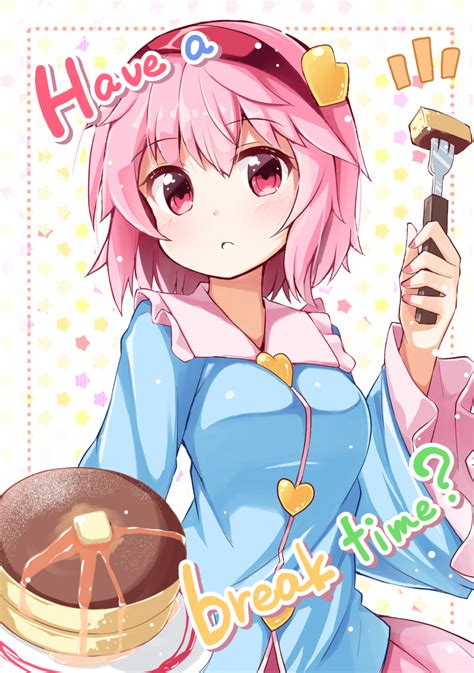 Safebooru 1girl Blush Cover Cover Page Doujin Cover Frills Hairband