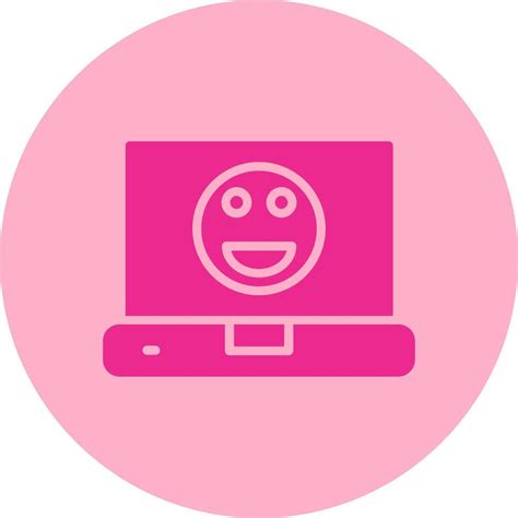 Happy Icon Design 15454002 Vector Art At Vecteezy