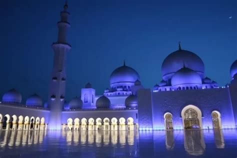 Kapan Isra Miraj 2024 Ini Jadwal Dan Rentetan Peristiwa Sejarahanya