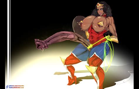 Wonder Booty Aka Dana Prince By Lordofthecosmos Hentai Foundry