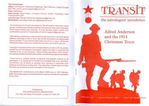 T0801 - The Astrological Association