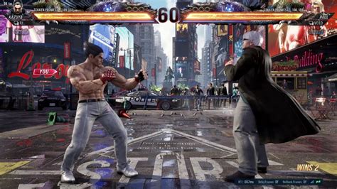 Tekken 8 RJ Kazuya Vs Paul Crazy Best Of 3 YouTube