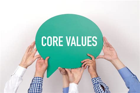 Turning Values Into Company Culture 4 Powerful Values To Get Your