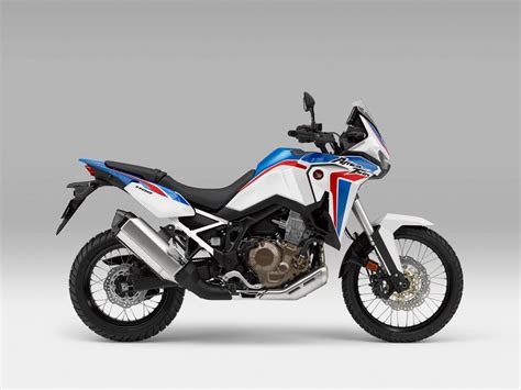 Neue Farben für Honda CRF1100L Africa Twin 2021