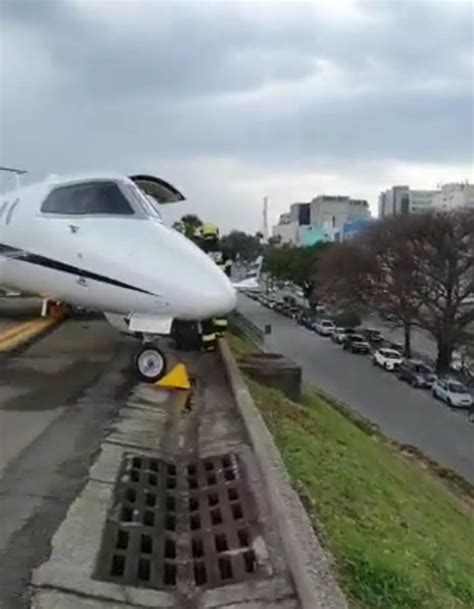 Fechamento De Congonhas Por Acidente Com Avião Que Decolou De Foz Afeta Voos No Paraná Bem Paraná