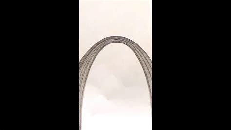 Saint Louis Gateway Arch Replica Youtube