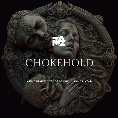 Chokehold on Behance