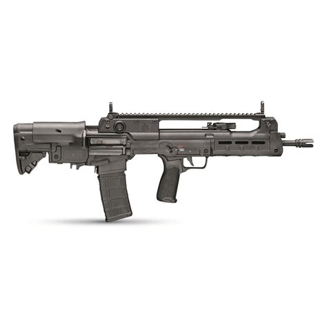 Springfield Hellion Bullpup Semi Automatic Nato Rem