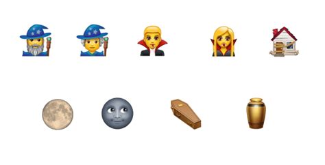 The 31 Best Halloween Emojis Of 2025