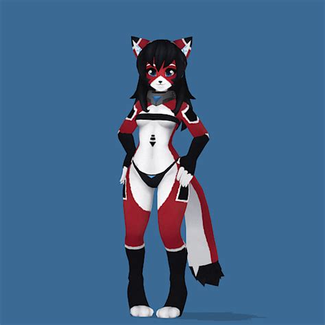 The Big Imageboard Tbib 2018 Android Animated Anthro Ara Black Hair