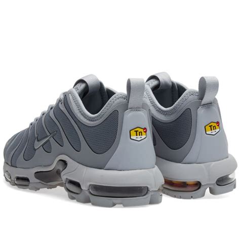 Nike Air Max Plus TN Ultra Cool Grey Wolf Grey END AU