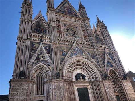 Orvieto Capitale Italiana Della Cultura Avviata La Preparazione Del