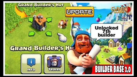 NEW UPDATE Builder Base 2 0 7th Builder 2023 Official Update