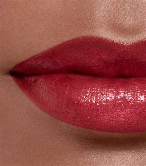 Chanel Red Rouge Allure Laque Ultrawear Shine Liquid Lip Colour