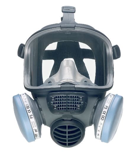 3M Scott Safety Promask2 Twin Filter Full Face Mask Keison Products