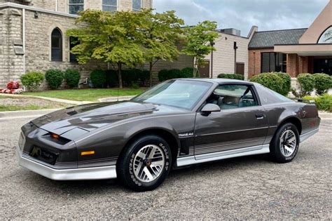 Pontiac Trans Am 1984