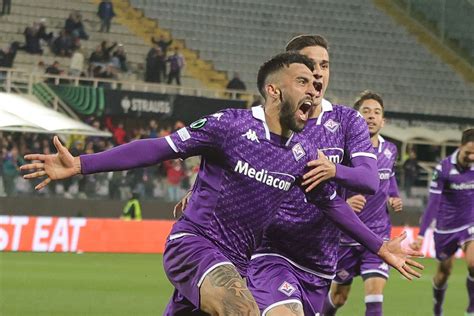 Fiorentina 2 0 Viktoria Plzeň Match report and highlights Viola Nation