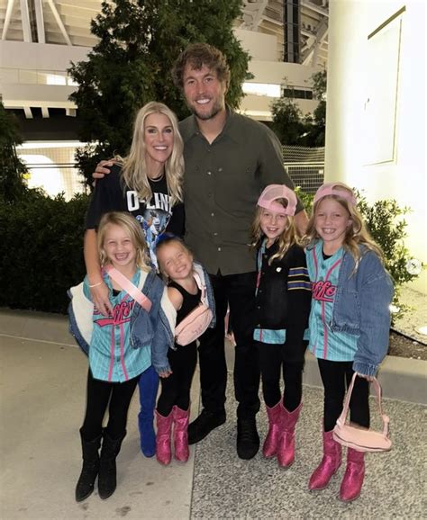 Matthew Stafford S Wife Kelly Reveals Plans To Move Out Ahead Of Playoffs