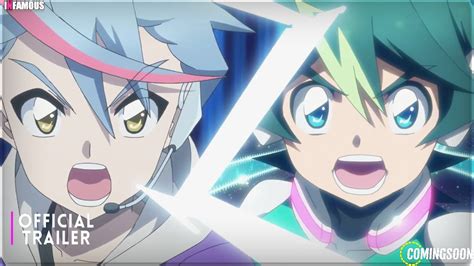 Shinkansen Henkei Robo Shinkalion Z Official Trailerpv2 Youtube