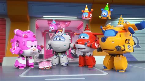 Discuss Everything About Super Wings Wiki Fandom