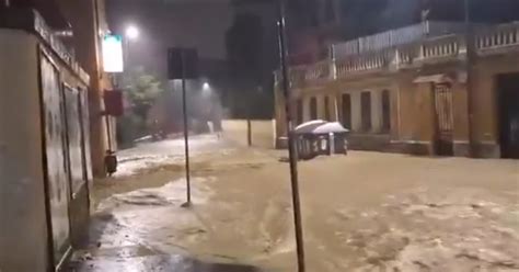 Maltempo Alluvione A Bologna Un Morto A Pianoro Colpita Tutta L