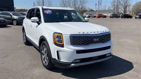 2021 Kia Telluride Flint Fenton Grand Blanc Swartz Creek Flushing