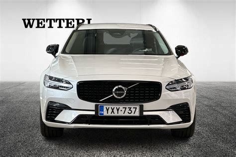 Volvo V T Awd Long Range Plus Dark Aut Nopeaan Toimitukseen