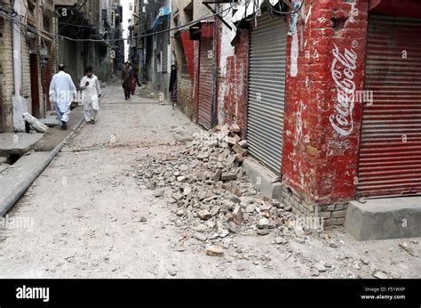 Islamabad Earthquake Hi Res Stock Photography And Images Alamy