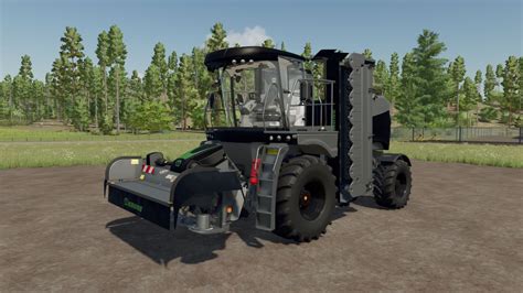 Krone Big M 450 FS22 KingMods