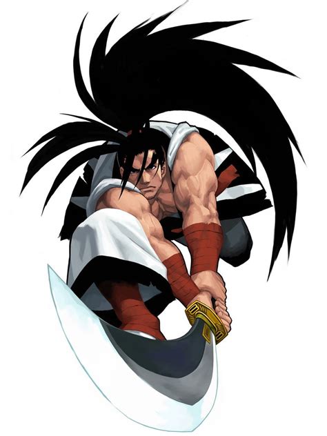 Haohmaru Characters And Art Samurai Shodown V Samurai Samurai Art Samurai Artwork