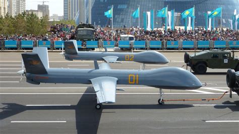 Wing Loong Unmanned Aerial Vehicle UAV Airforce Technology