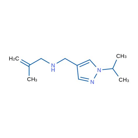 Methylprop En Yl Propan Yl H Pyrazol Yl