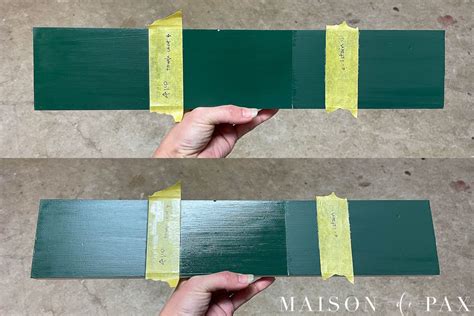 How to Paint a Desk - Maison de Pax