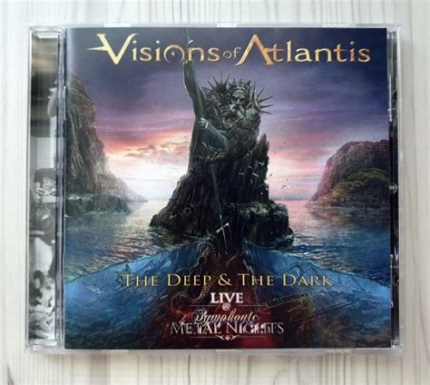 Visions Of Atlantis The Deep The Dark Live Symphonic Metal Nights