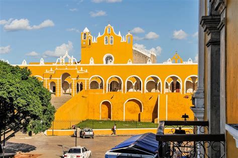 8 Reasons to Visit the Yellow City of Izamal, Mexico