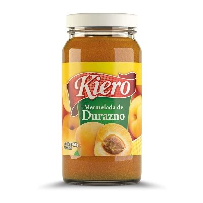 Mermelada Kiero Durazno 230Gr Undefined