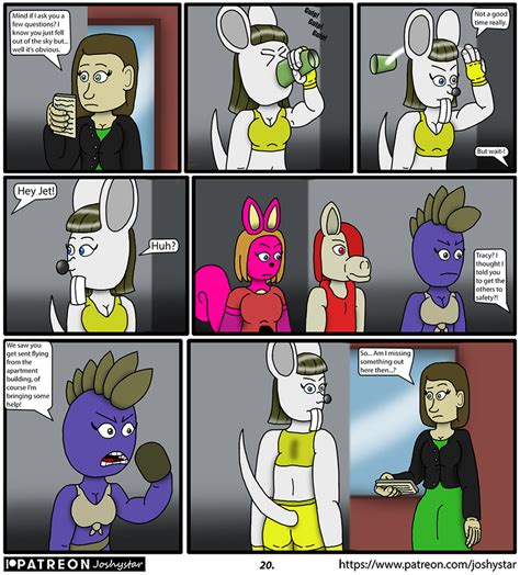 Deflated Ego [Page 20] by Joshystar on DeviantArt