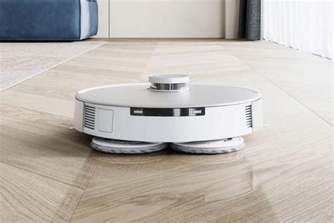 Ecovacs Deebot X2 Omni Neuer Saug Und Wischroboter Ist Eckig