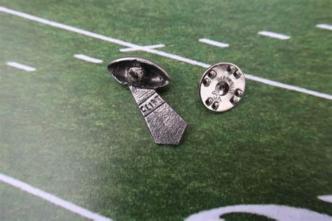 Football Trophy Lapel Pin In 2021 Trophy Football Trophies Lapel