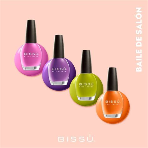 Bissú Cosmetics Mx on Instagram Colores brillantes y únicos