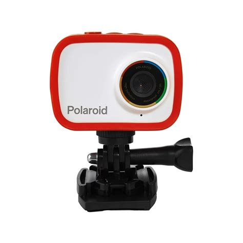 Polaroid Lifestyle Waterproof HD Action Camera - 12.1MP