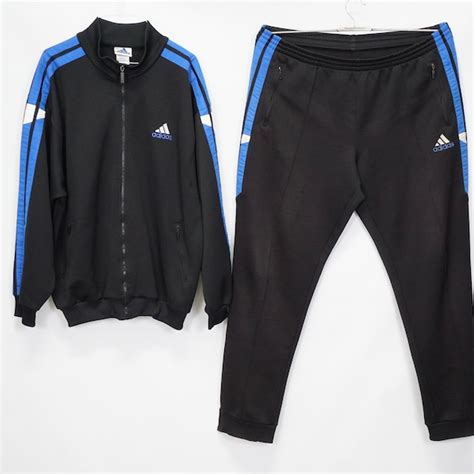 Vintage Adidas Tracksuit - Etsy